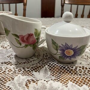 Pfaltzgraff Emma Collection Dishware